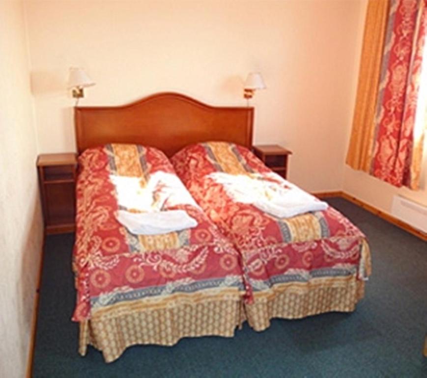 Den Hvite Rein Motel Karasjok Δωμάτιο φωτογραφία