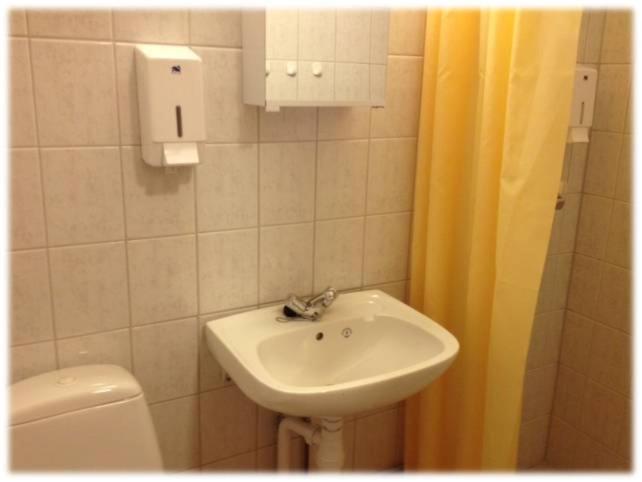 Den Hvite Rein Motel Karasjok Δωμάτιο φωτογραφία